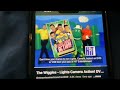 The Wiggles Lights Camera Action HiT Entertainment Miranda 2005