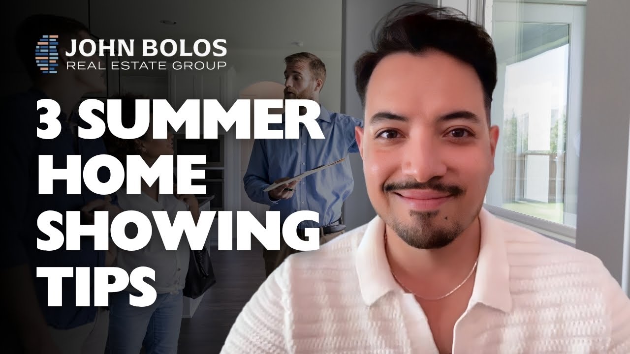 How Do I Prepare My Home for Showings?