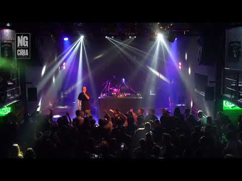 LOBO x NOVEL 729 - "ΕΛΛΕΙΨΗ ΦΩΤΟΣ" - LIVE @ DOWNTOWN, NICOSIA (15.OCT.2021)