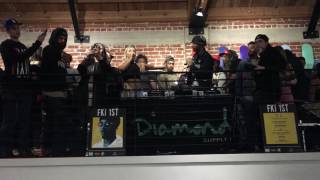 1st and NJOMZA "For What It's Worth."