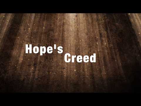 Hope's Creed - Samaritan Road: I Believe (Lyric Video)