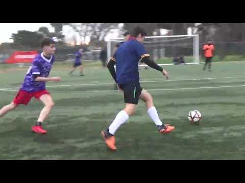 LINEA DE 7 B VS SPORTIVO LAKARA - #LIgaNuñez - 24/7/2022