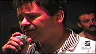 Decídete_Ivan Villazon &amp; Franco Arguelles con Erick Escobar en los coros año 1995 Carnavales Occaña