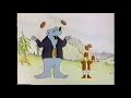 Classic Sesame Street Bear Juggling Red Balls