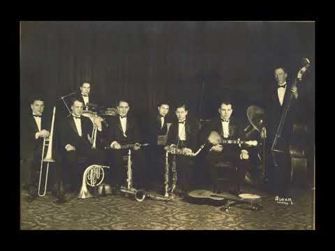 Bugle Call Blues - New Orleans Rhythm Kings (1922)