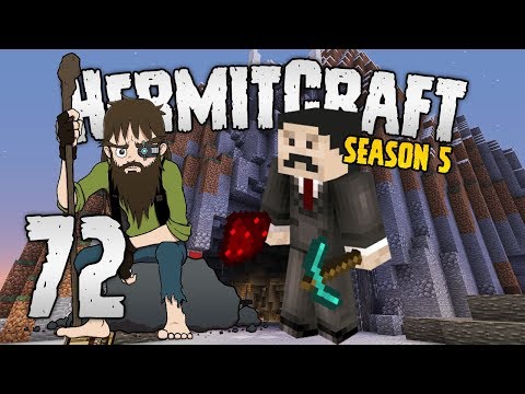 HermitCraft 5 | The Return of the KING | #72 [Minecraft 1.12]