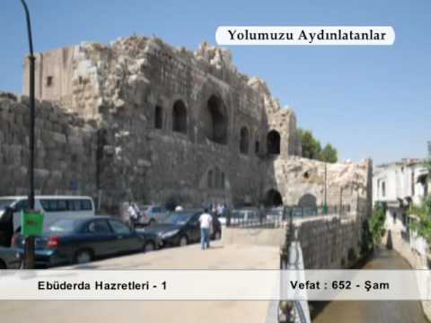 Ebudderda Hazretleri 1