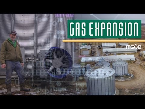 MGE Natural Gas Expansion
