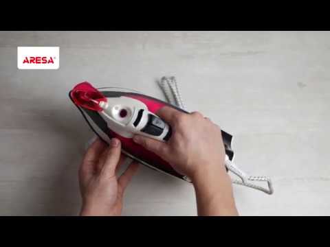 Как разобрать и отремонтировать утюг скарлетт - YouTube