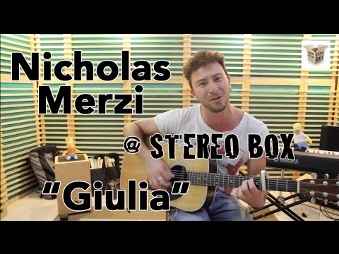 Nichola Merzi @ Sterobox - Giulia