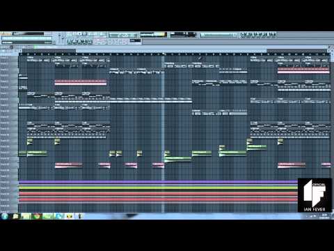 Ian Fever & Almi - Nuke (Fl Studio View) Free Download