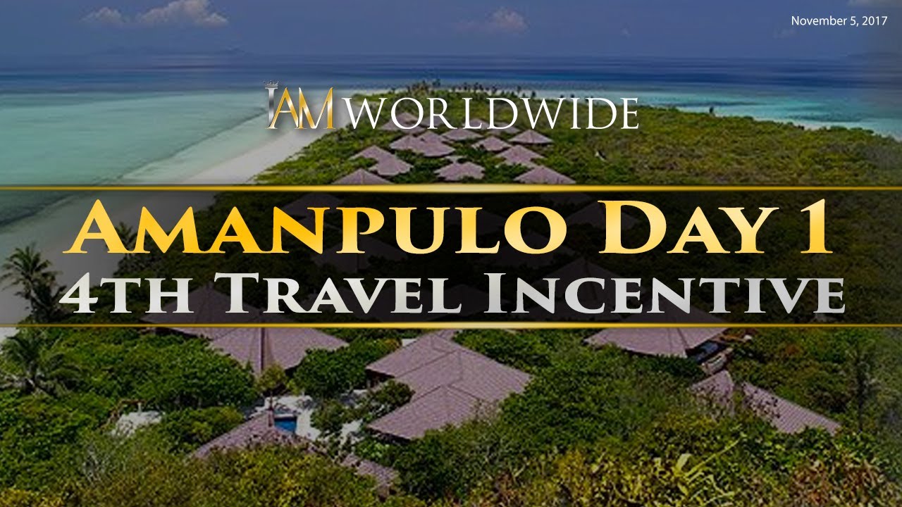 IAM in AManpulo Day 1