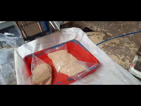 Millets Packing Machine
