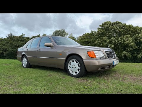 1991 MERCEDES 300SE W140 3.2 - Image 2