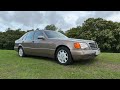 1991 Mercedes-Benz 300 3.2L Petrol For Sale Images