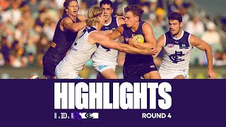 Match Highlights | Round 4 v Carlton