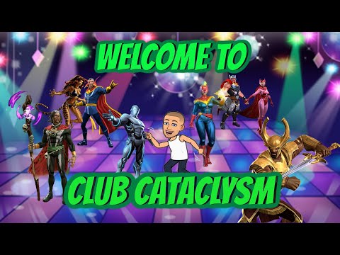 Friday Night Party Stream @ Club Cataclysm!!! #MCOC