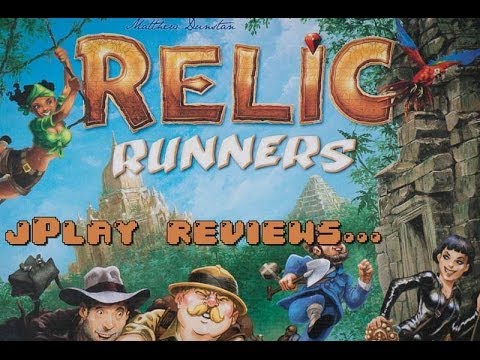 jPlay reviews Relic Runners