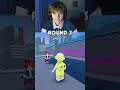 WALLHOP CHALLENGE WITH REALROSA Roblox Robloxshorts Robloxmemes Robloxobby
