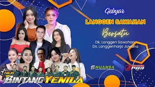 Download lagu LIVE STREAMING NEW BINTANG YENILA LANGGEN SAWAHAN BERSATU 2025 mp3 Download lagu LIVE STREAMING NEW BINTANG YENILA LANGGEN SAWAHAN BERSATU 2025 mp3