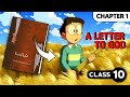 Class 10th English First Flight Chapter 1 A Letter To God Animated Oneshot