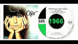 Cher - Needles and Pins &#39;Vinyl&#39;