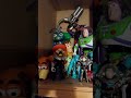 Toy Story Monsters Inc Bugs Life Walt Disney