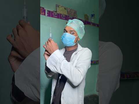 Papa Ko Kisi Ne Zahar Vala Injection Laga Diya 😭 💉 -#minivlog #funny #relatable #poison #shorts