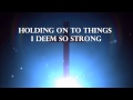 Letting Go   Jeremy Camp Lyrics