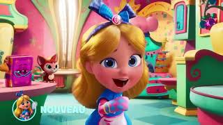 Musik-Video-Miniaturansicht zu Alice's Wonderland Bakery theme song (French) Songtext von Alice's Wonderland Bakery (OST)