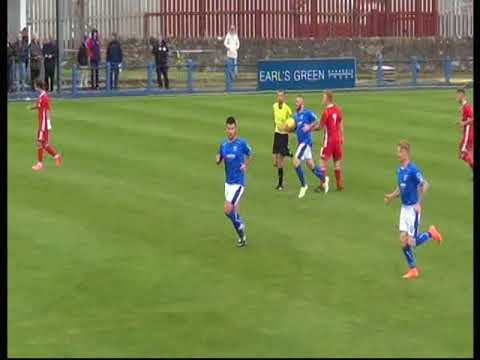 GOALS TROON 2 IRVINE MEADOW 3 SAT 19TH AUG 2017 WEST SUPER LEAGUE DIV 1