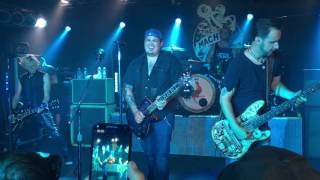 Black Stone Cherry - Built For Comfort (Howlin Wolf Cover)