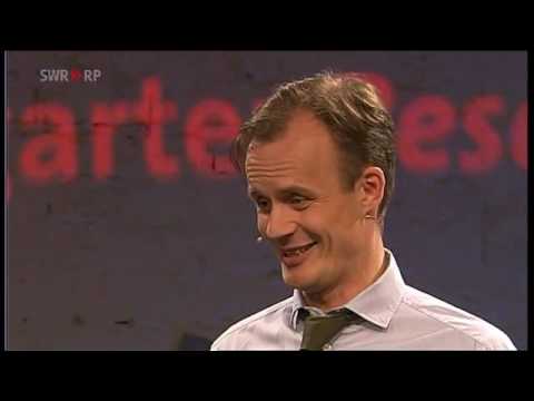 Max Uthoff - Stuttgarter Kabarettfestival 2010