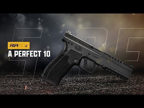 NEW First Look! Rock Island Armory AL9.0 9mm Revolver - TheFirearmGuy