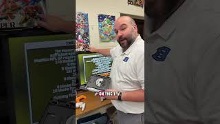 What we played at Game Club this week!