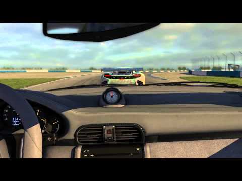 iRacing: Ding-dong GT3 battle