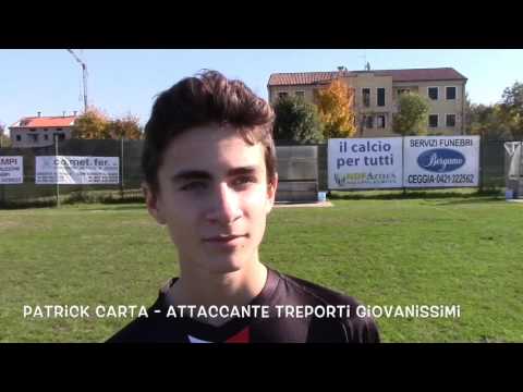 Intervista a Patrick Carta post match Libertas Ceggia.