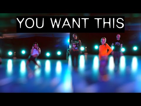 Madison Cubbage & Nika Kljun - Janet Jackson - You Want This - Brian Friedman Choreography