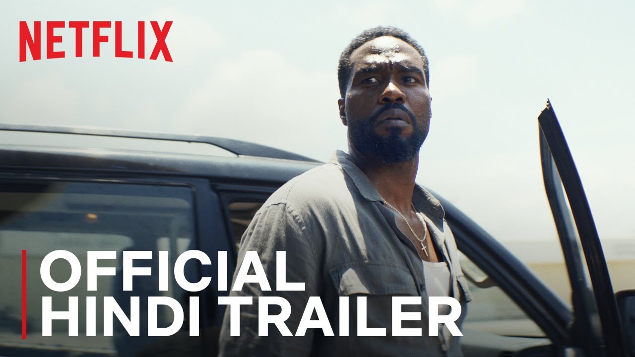 Man on Fire | Official Hindi Trailer | Netflix India