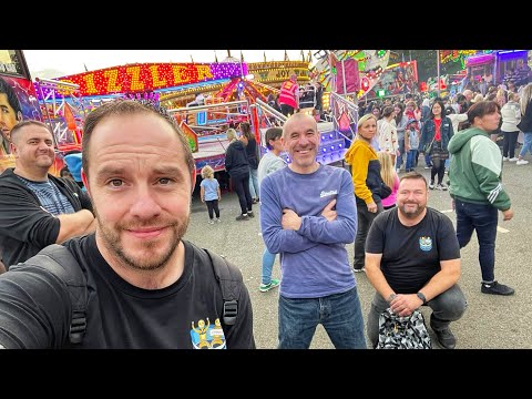 MY FIRST TIME AT GOOSE FAIR! You've seen the rest .... NOW SEE THE BEST!!