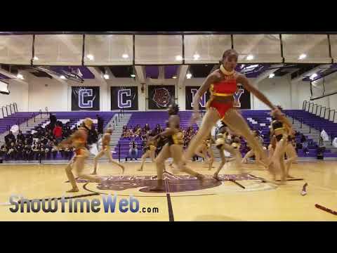 Jules of Queens Dance Team - 2018 Battle in the Apple