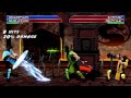 MKP 4 1 S2 5 Team Sub Zero Vs Team Reptile