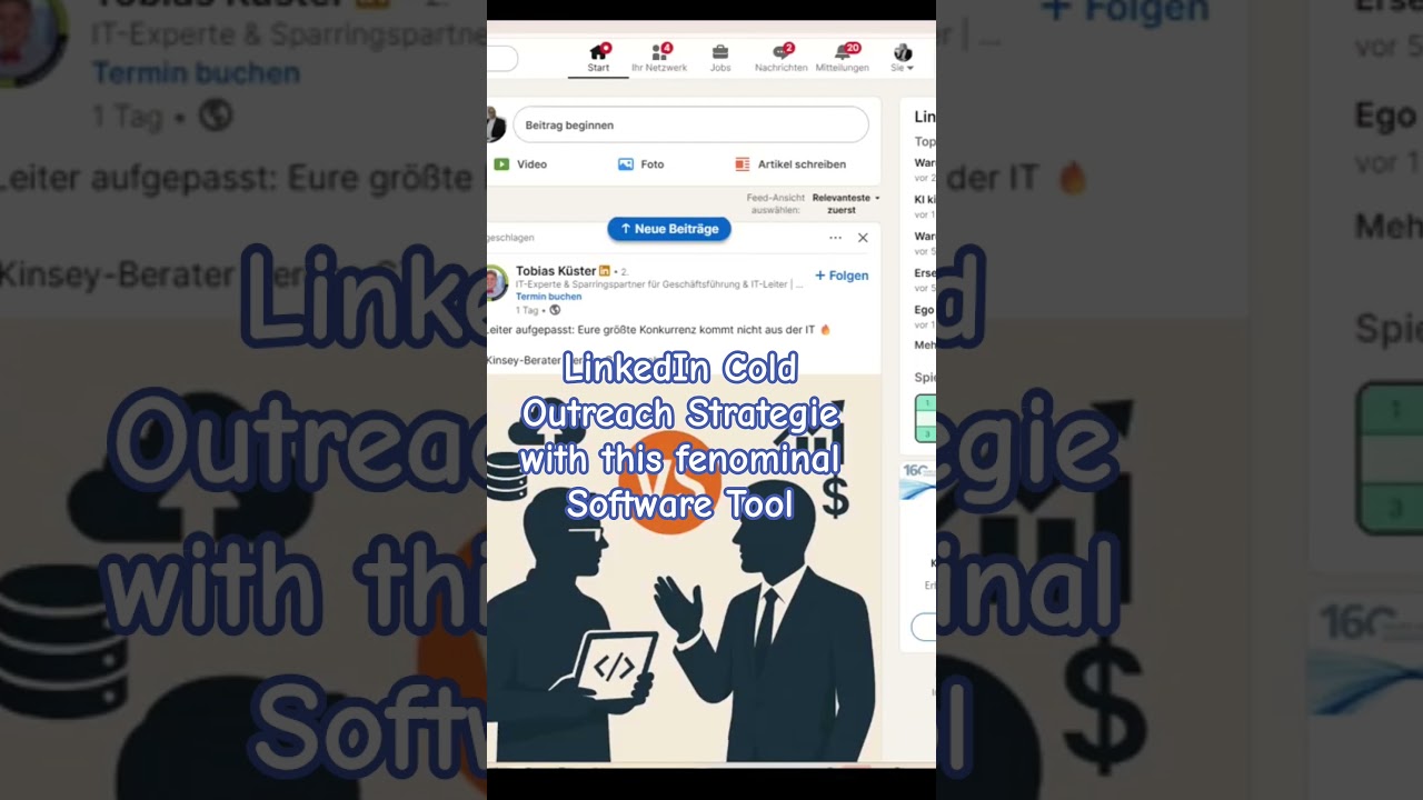 Campain Concept Implementation with LinkedIn Automation Tools that Do not break. #linkedinautomation