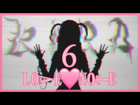 Love Note: A Death Note Parody - Episode 6