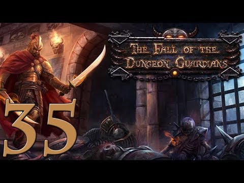 [FR] The Fall of the Dungeon Guardians #35 - Un teasing fou !