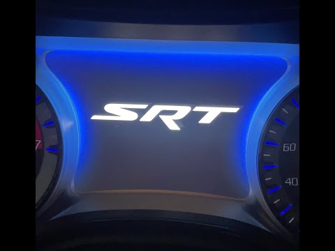 2017 Chrysler 300S with SRT performance pages, drive modes, and launch control