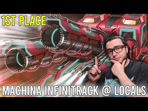 1st Place @ Locals w/ Earth Machines, Reviewing My Matches (February 2021)
