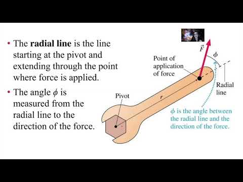 Week 9 PHY 221 - Intro to Torque