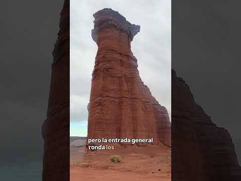 📍LA RIOJA🇦🇷Parque Nacional Talampaya