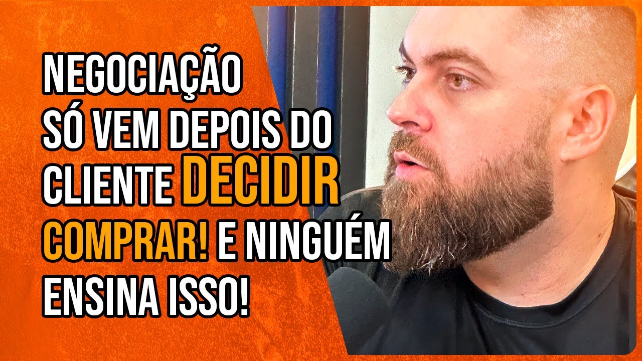 5 Técnicas de NEGOCIAÇÃO que podem fazer você DOBRAR AS VENDAS!